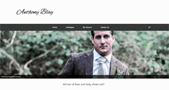 Desktop Screenshot of anthonyblay.co.uk